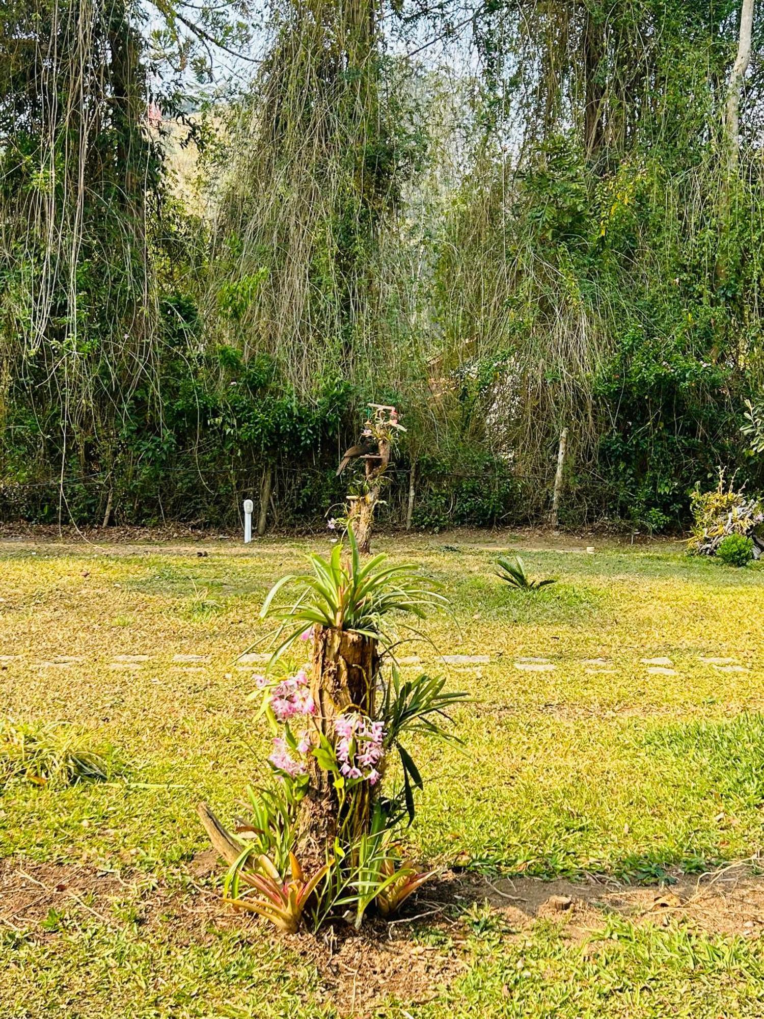 فيلا Chale Rosa Flor Núcleo Mauá المظهر الخارجي الصورة