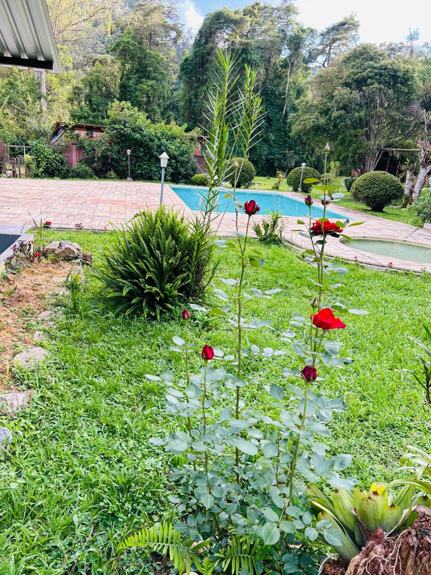 فيلا Chale Rosa Flor Núcleo Mauá المظهر الخارجي الصورة